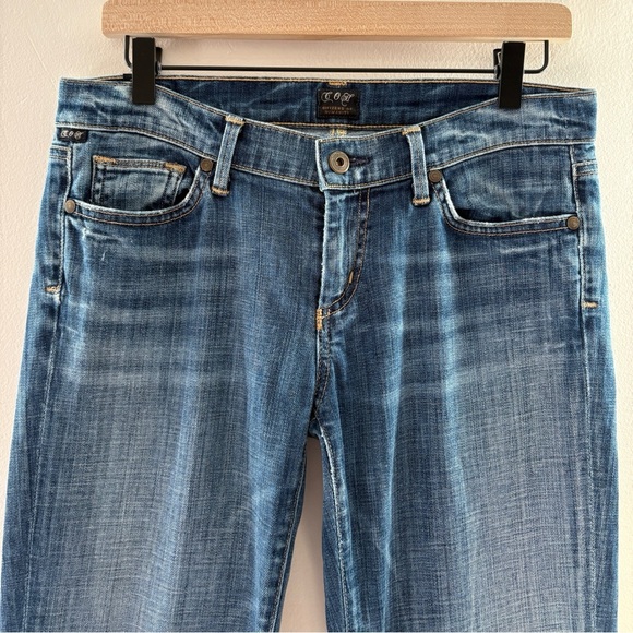 Citizens of Humanity | REVOLVE Kelly Low Rise Boot Cut Jeans, Size 29 - Picture 3 of 9